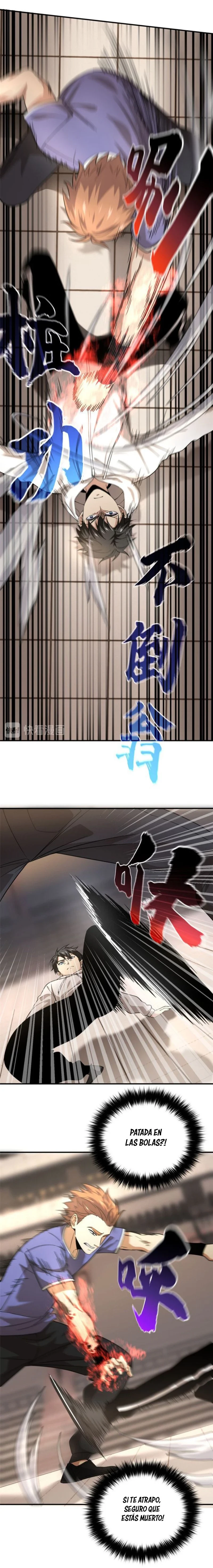 Artes Marciales Globales > Capitulo 46 > Page 51