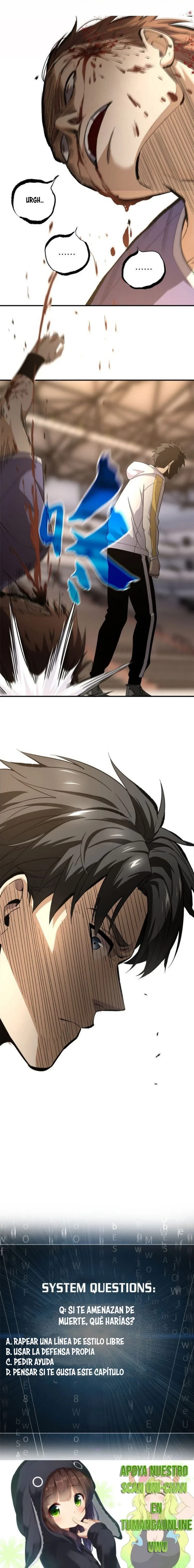 Artes Marciales Globales > Capitulo 46 > Page 71