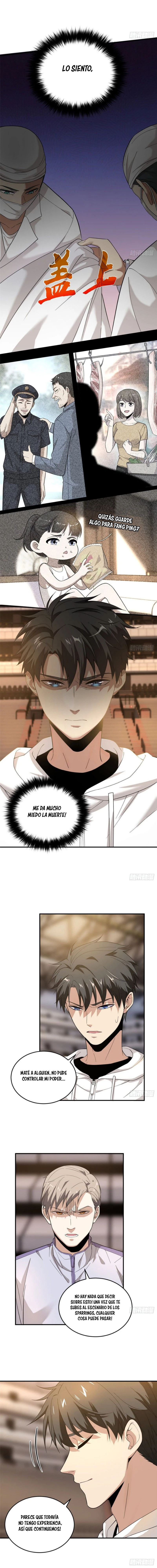 Artes Marciales Globales > Capitulo 47 > Page 11