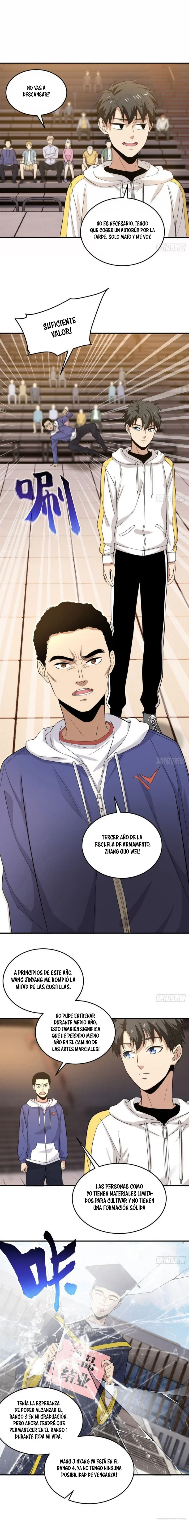 Artes Marciales Globales > Capitulo 47 > Page 21