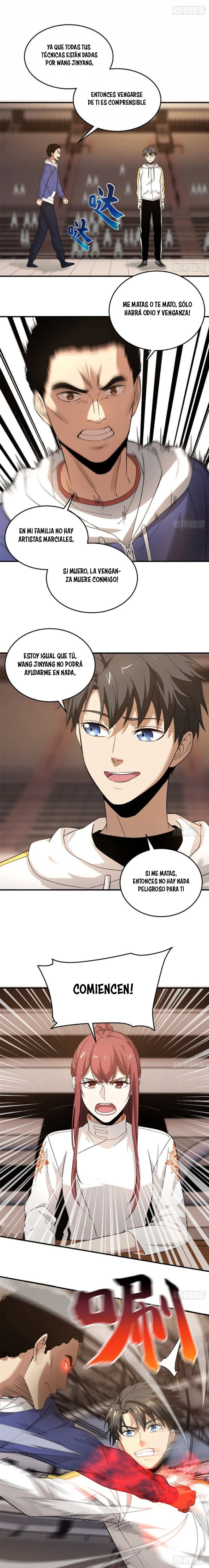 Artes Marciales Globales > Capitulo 47 > Page 31