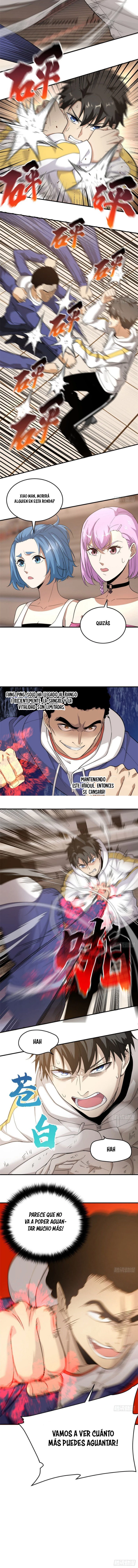 Artes Marciales Globales > Capitulo 47 > Page 41