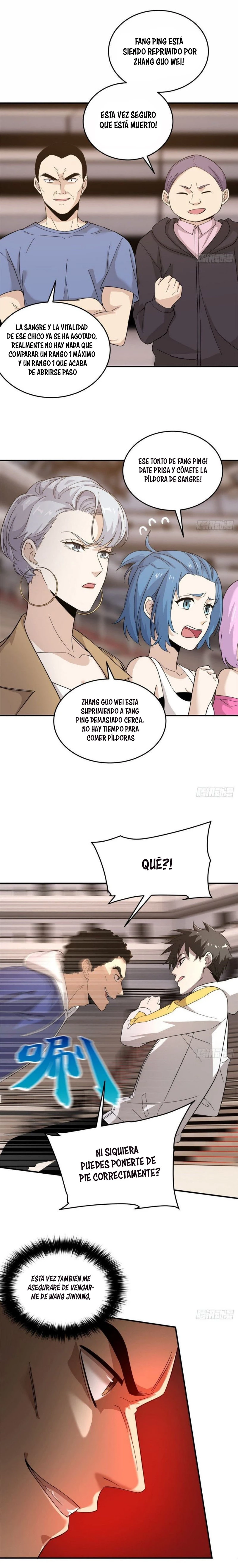 Artes Marciales Globales > Capitulo 47 > Page 51