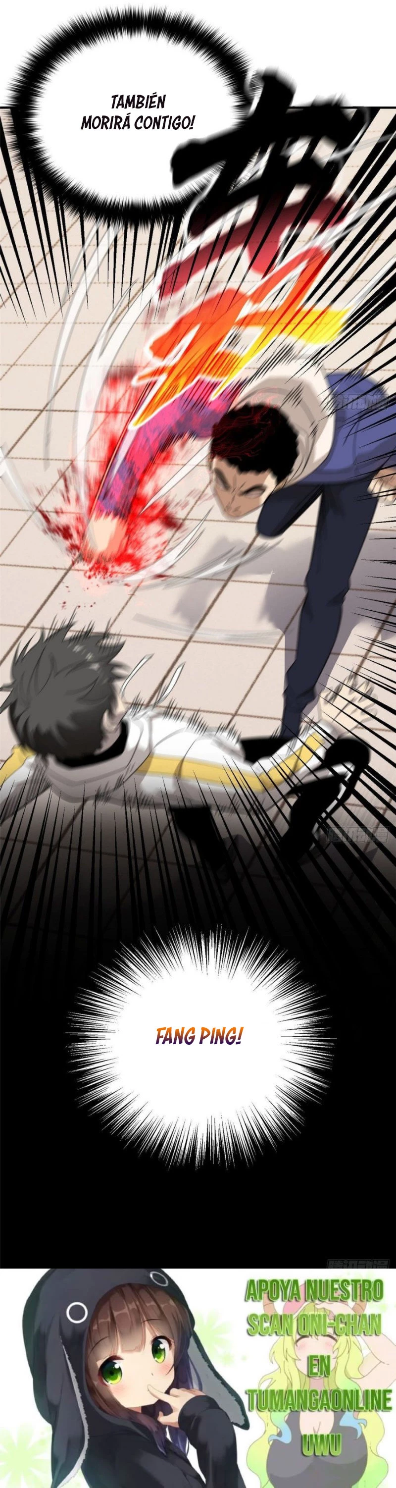 Artes Marciales Globales > Capitulo 47 > Page 61