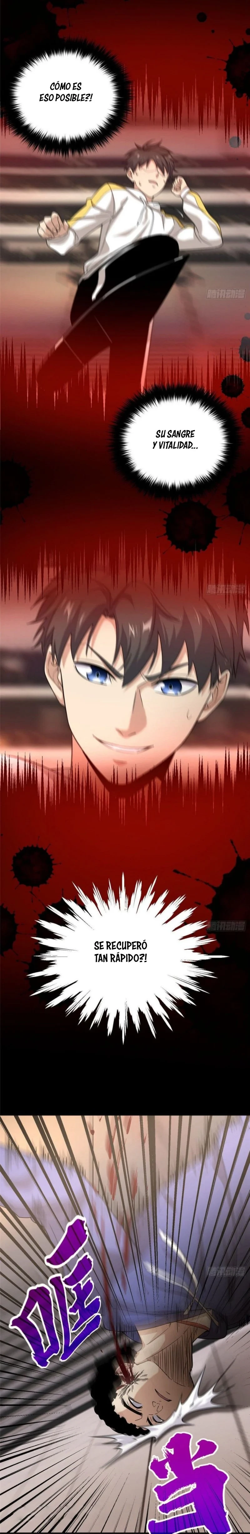 Artes Marciales Globales > Capitulo 48 > Page 11