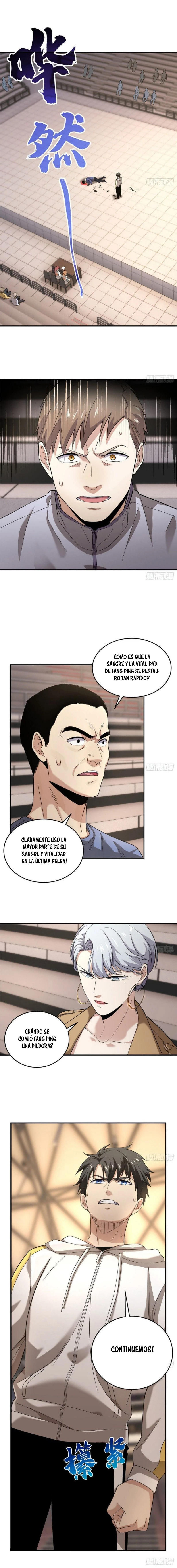 Artes Marciales Globales > Capitulo 48 > Page 21