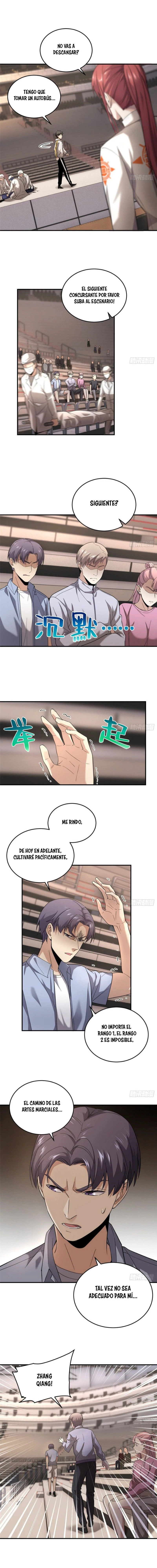Artes Marciales Globales > Capitulo 48 > Page 31