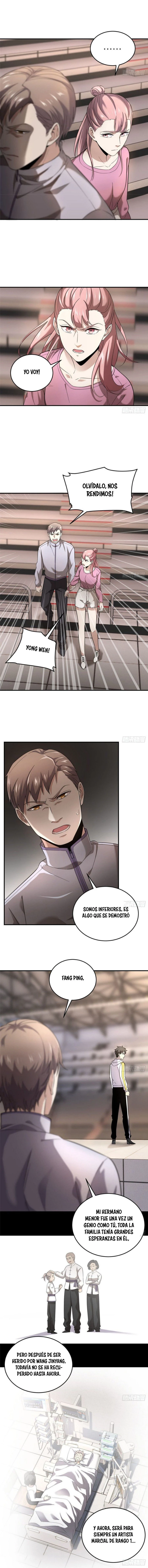 Artes Marciales Globales > Capitulo 48 > Page 41