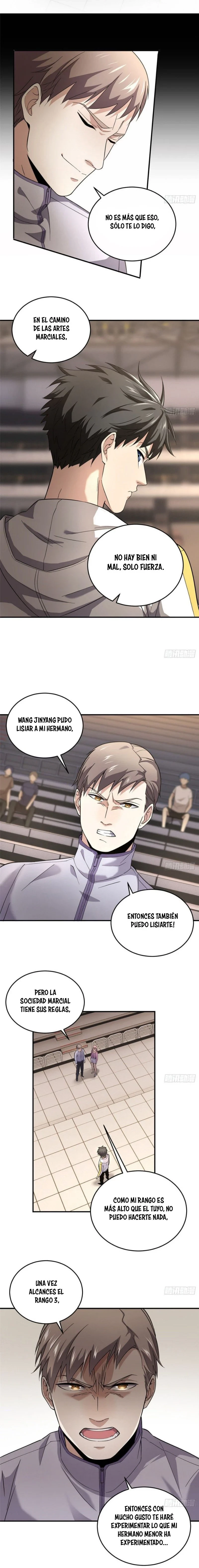 Artes Marciales Globales > Capitulo 48 > Page 51