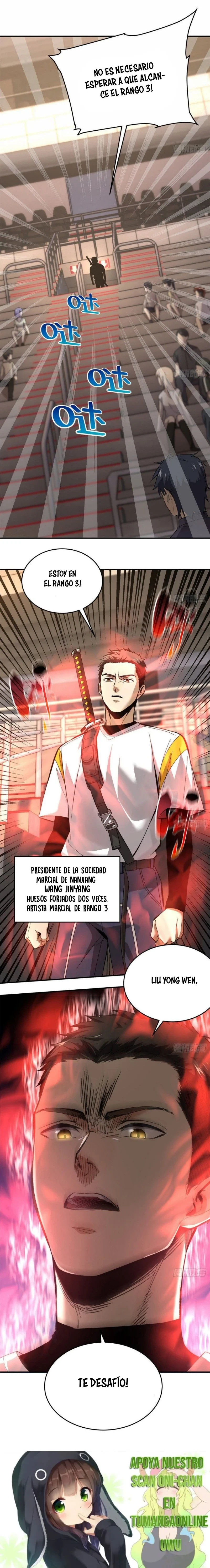 Artes Marciales Globales > Capitulo 48 > Page 61