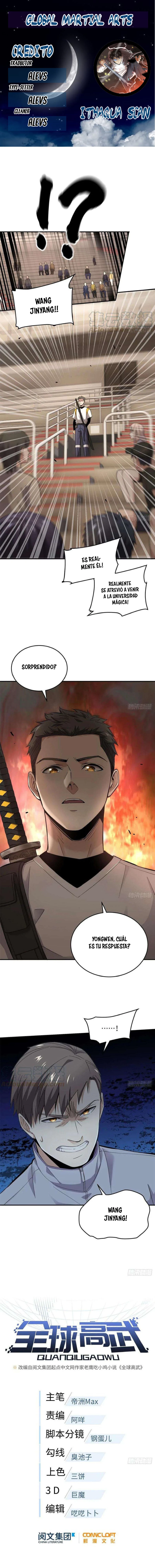 Artes Marciales Globales > Capitulo 49 > Page 01