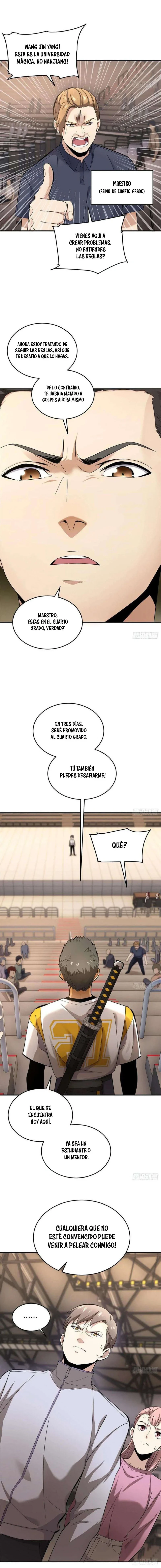 Artes Marciales Globales > Capitulo 49 > Page 11