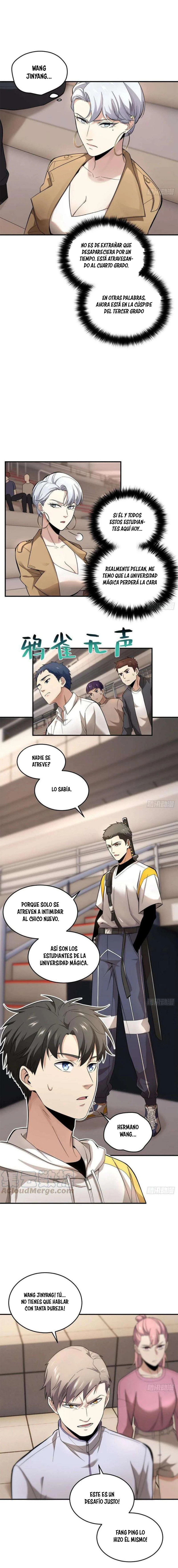 Artes Marciales Globales > Capitulo 49 > Page 21