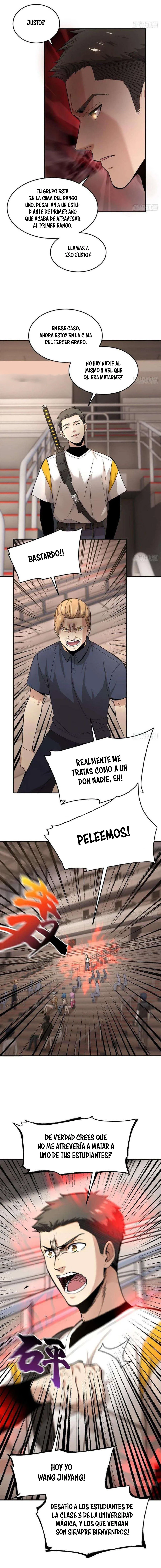 Artes Marciales Globales > Capitulo 49 > Page 31