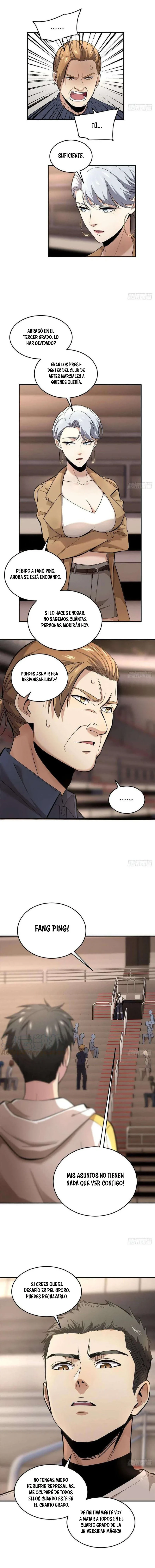 Artes Marciales Globales > Capitulo 49 > Page 41