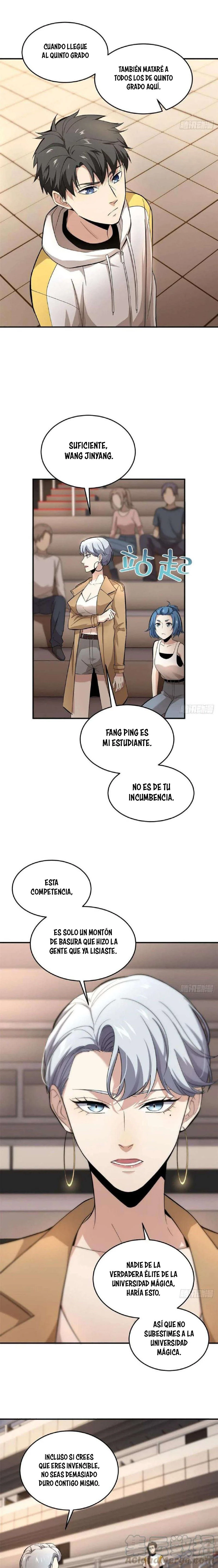 Artes Marciales Globales > Capitulo 49 > Page 51