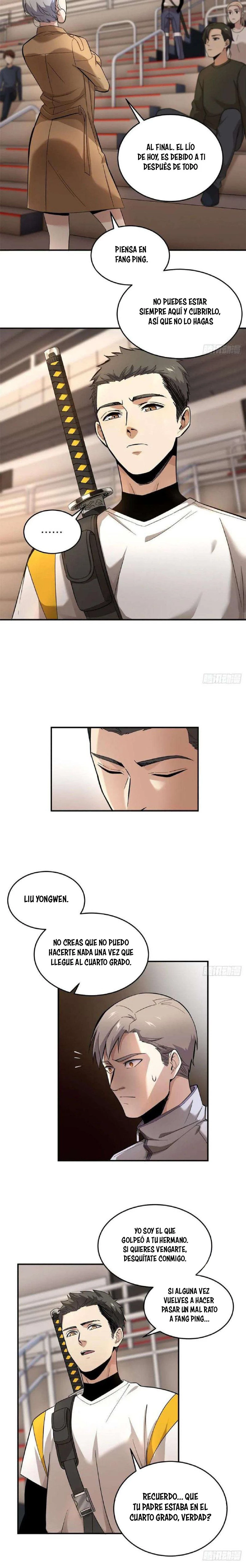 Artes Marciales Globales > Capitulo 49 > Page 61