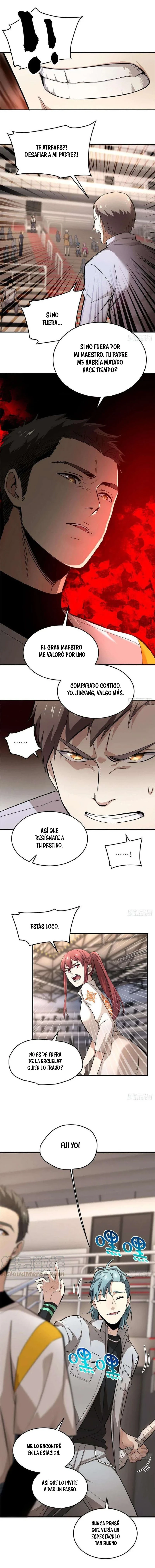 Artes Marciales Globales > Capitulo 49 > Page 71