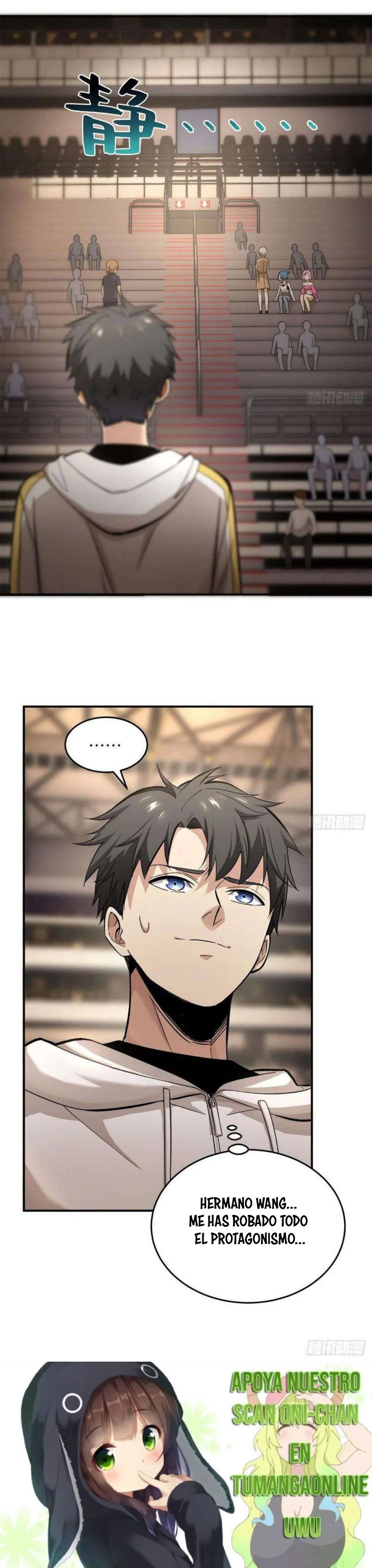 Artes Marciales Globales > Capitulo 49 > Page 91