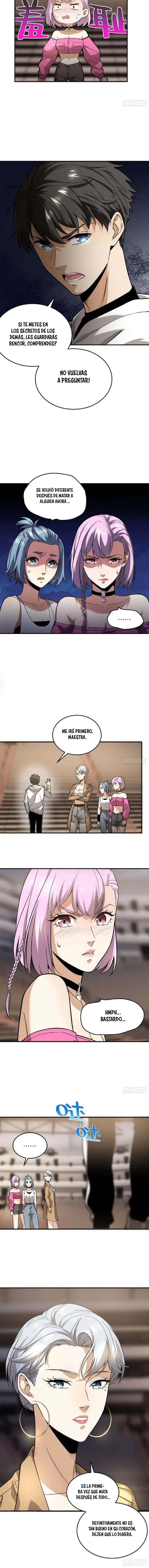 Artes Marciales Globales > Capitulo 50 > Page 11