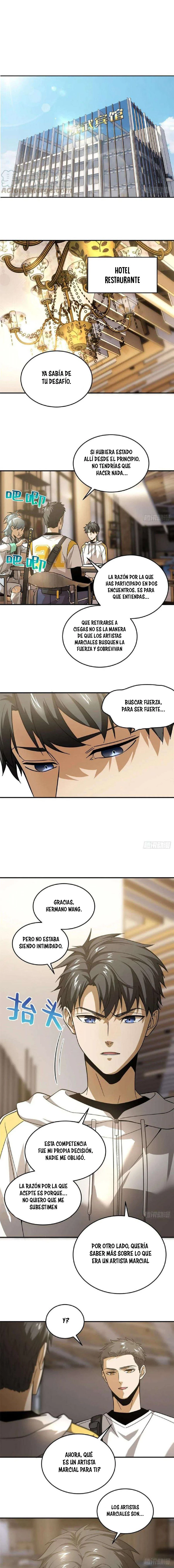 Artes Marciales Globales > Capitulo 50 > Page 31