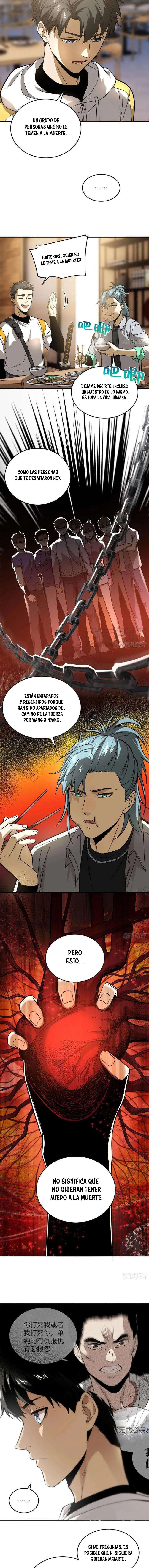 Artes Marciales Globales > Capitulo 50 > Page 41