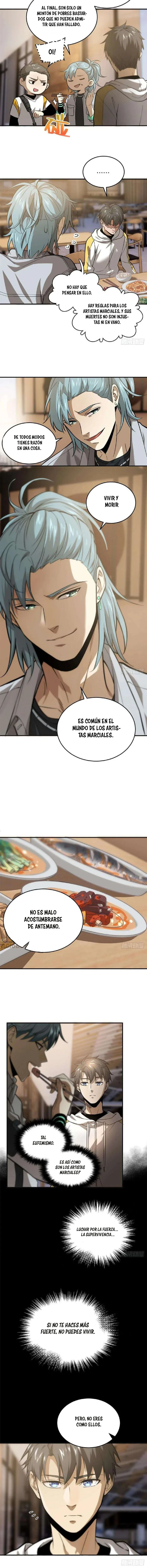 Artes Marciales Globales > Capitulo 50 > Page 51