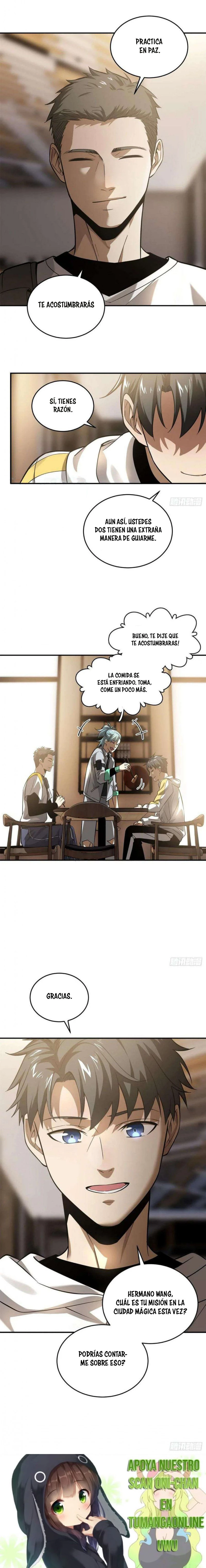 Artes Marciales Globales > Capitulo 50 > Page 61