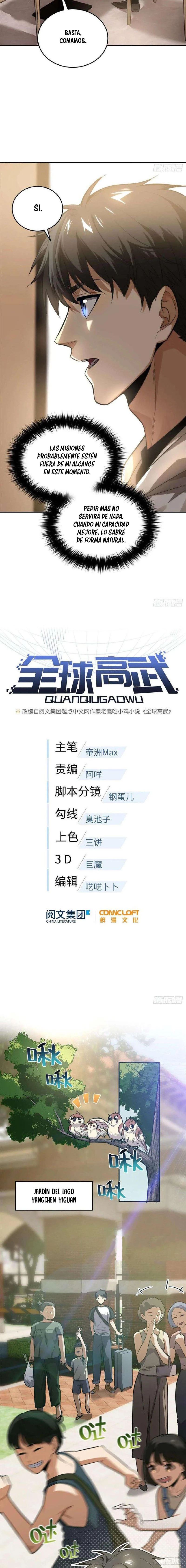 Artes Marciales Globales > Capitulo 51 > Page 11
