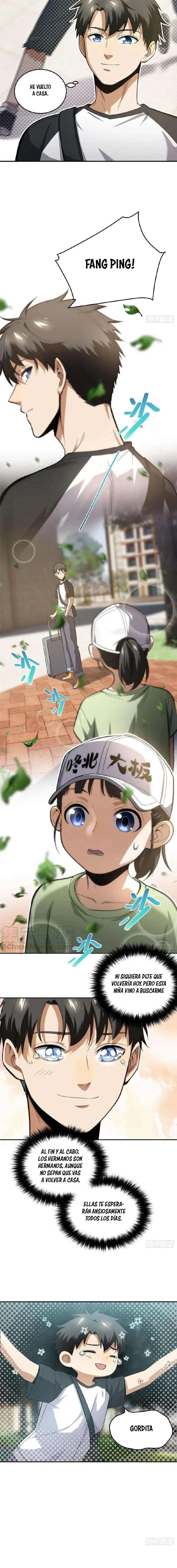 Artes Marciales Globales > Capitulo 51 > Page 21