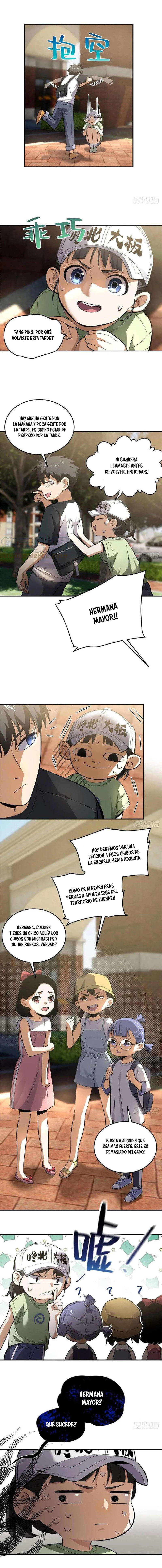 Artes Marciales Globales > Capitulo 51 > Page 31