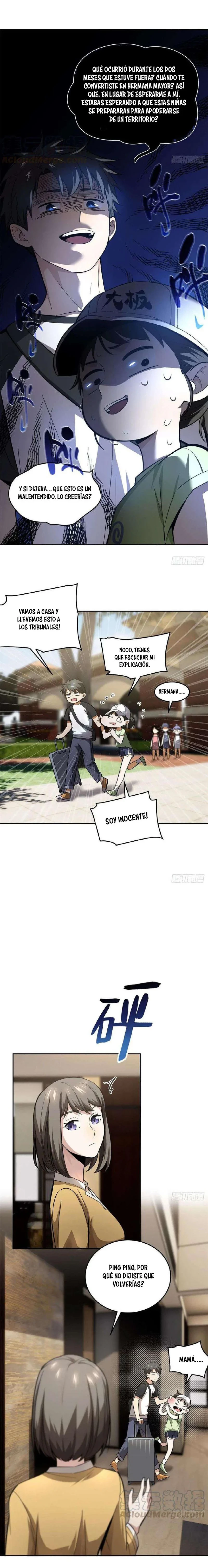 Artes Marciales Globales > Capitulo 51 > Page 41