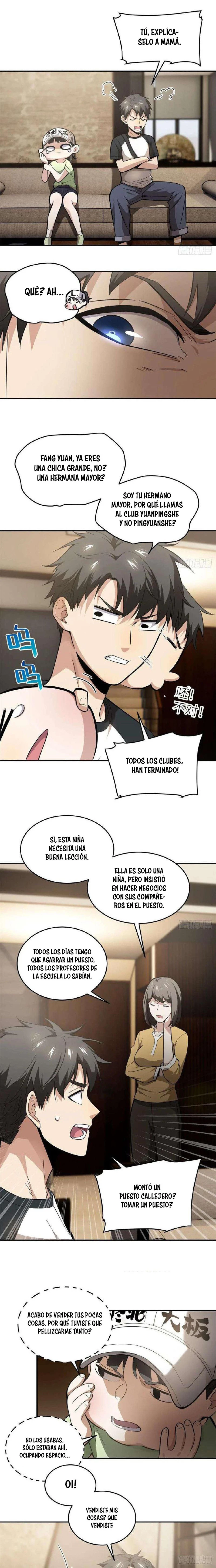 Artes Marciales Globales > Capitulo 51 > Page 51