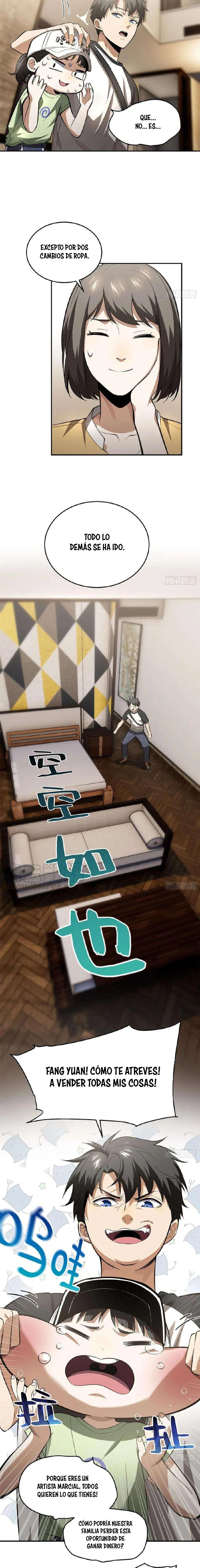 Artes Marciales Globales > Capitulo 51 > Page 61