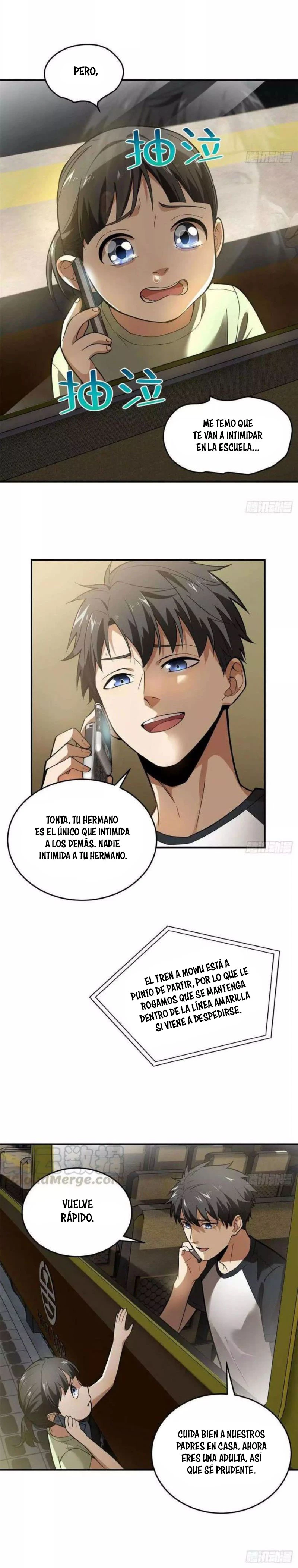 Artes Marciales Globales > Capitulo 52 > Page 11