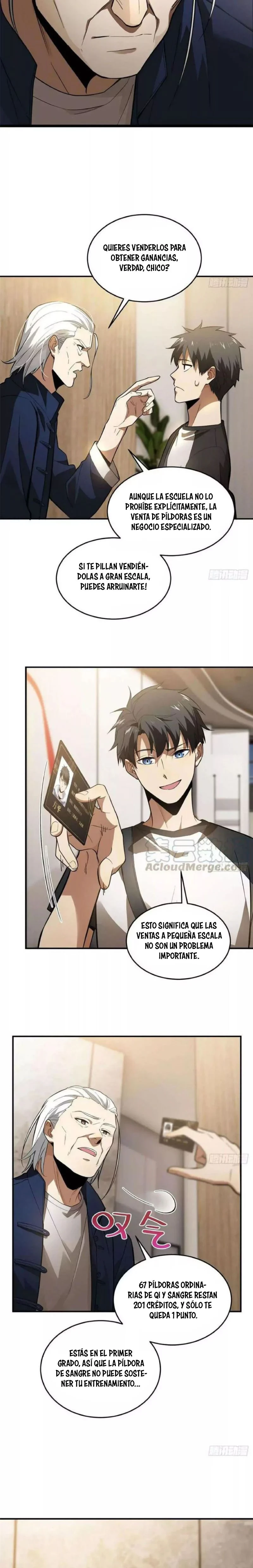 Artes Marciales Globales > Capitulo 52 > Page 61