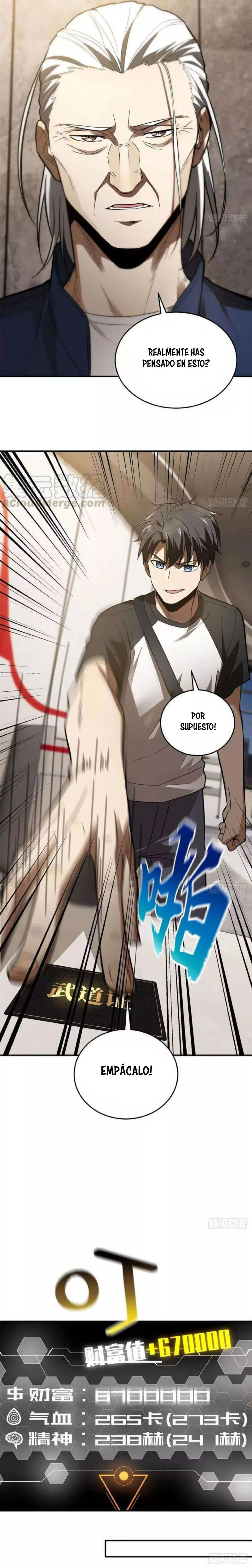 Artes Marciales Globales > Capitulo 52 > Page 71