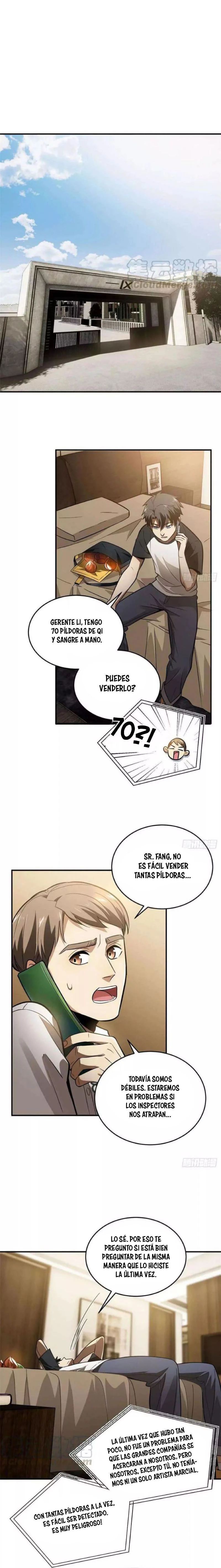 Artes Marciales Globales > Capitulo 52 > Page 81