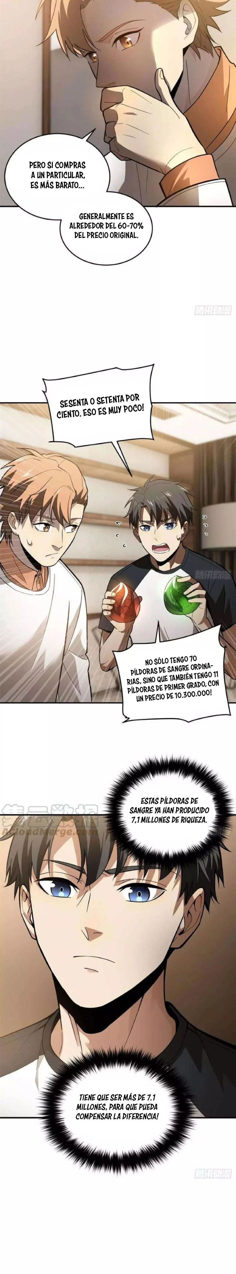 Artes Marciales Globales > Capitulo 52 > Page 101