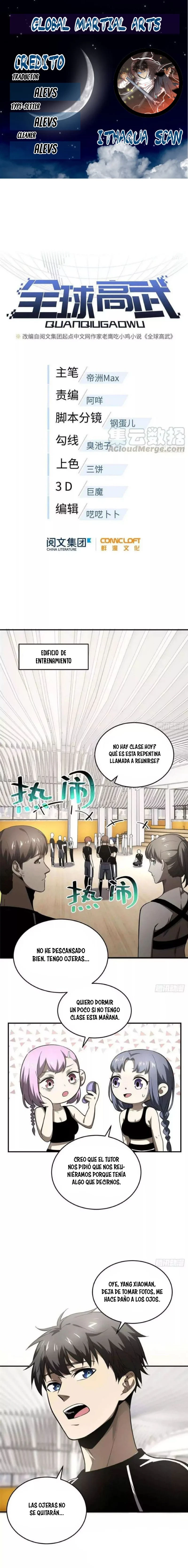 Artes Marciales Globales > Capitulo 53 > Page 01