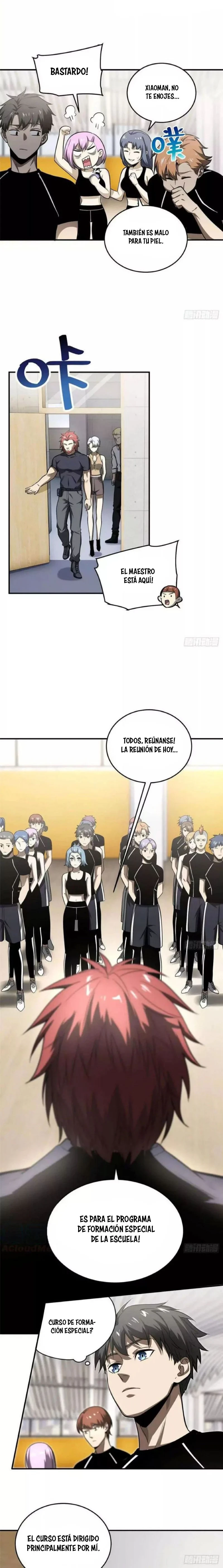 Artes Marciales Globales > Capitulo 53 > Page 11