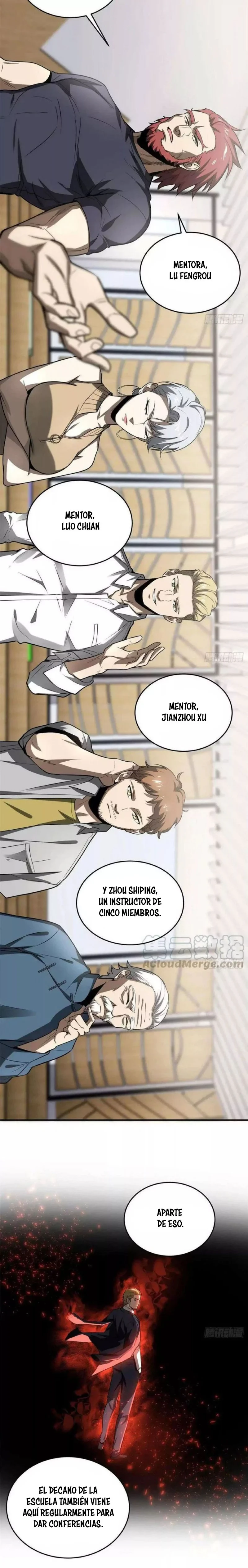 Artes Marciales Globales > Capitulo 53 > Page 21