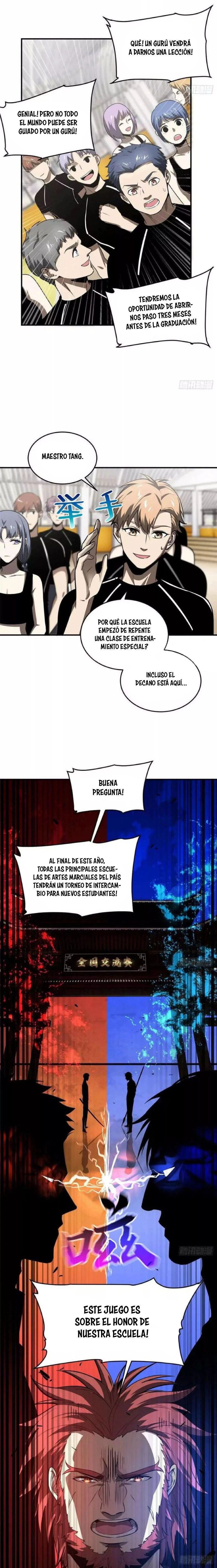 Artes Marciales Globales > Capitulo 53 > Page 31