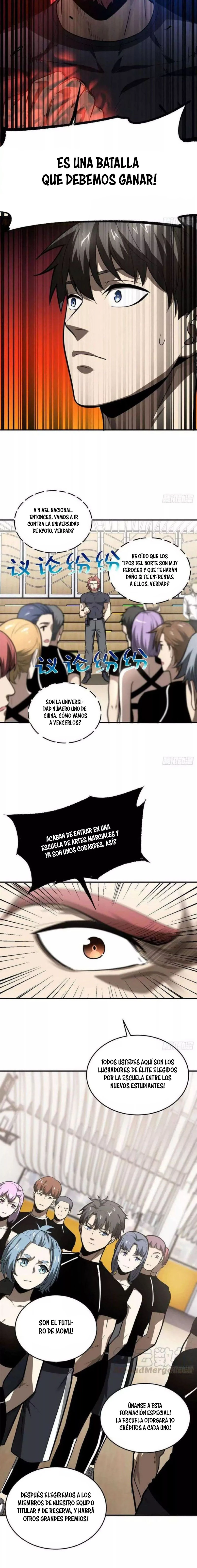 Artes Marciales Globales > Capitulo 53 > Page 41