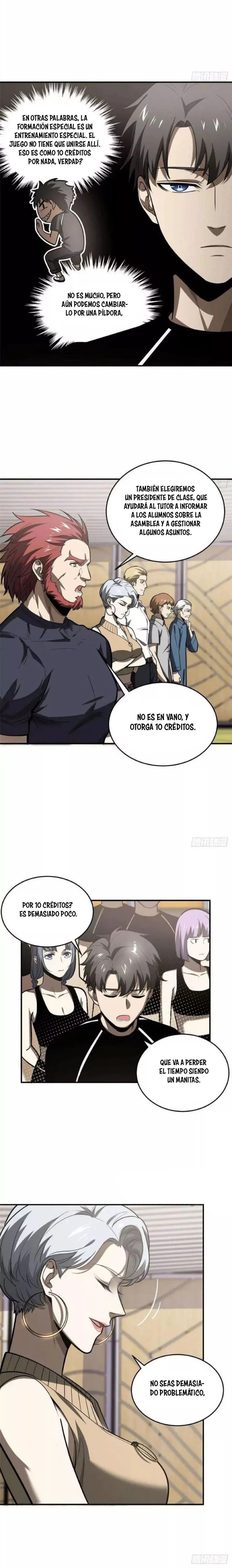 Artes Marciales Globales > Capitulo 53 > Page 51