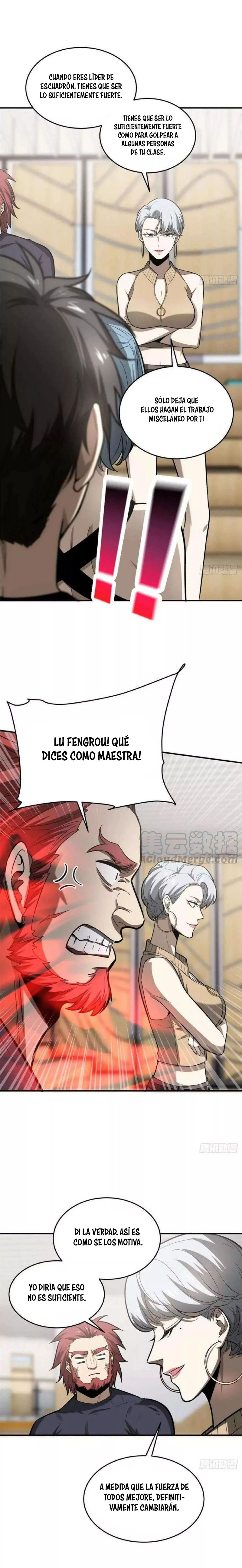 Artes Marciales Globales > Capitulo 53 > Page 61