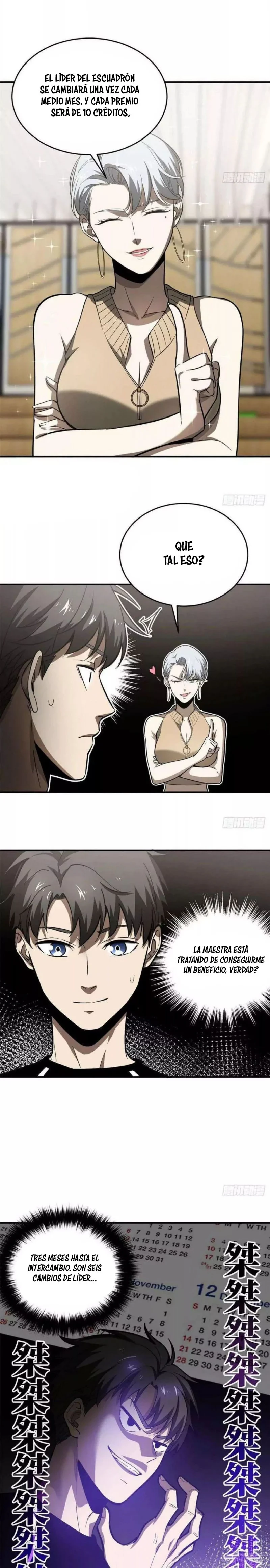 Artes Marciales Globales > Capitulo 53 > Page 71