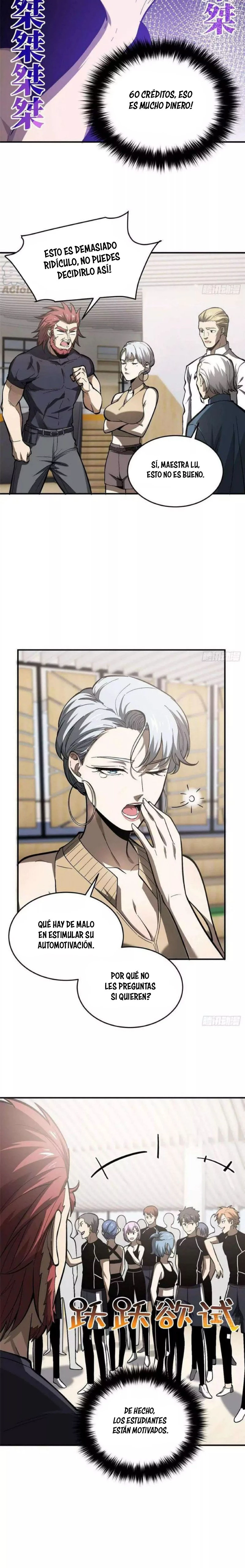 Artes Marciales Globales > Capitulo 53 > Page 81