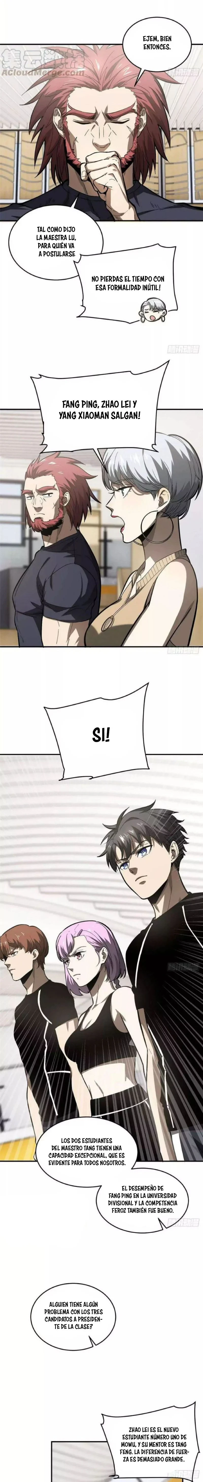 Artes Marciales Globales > Capitulo 53 > Page 91