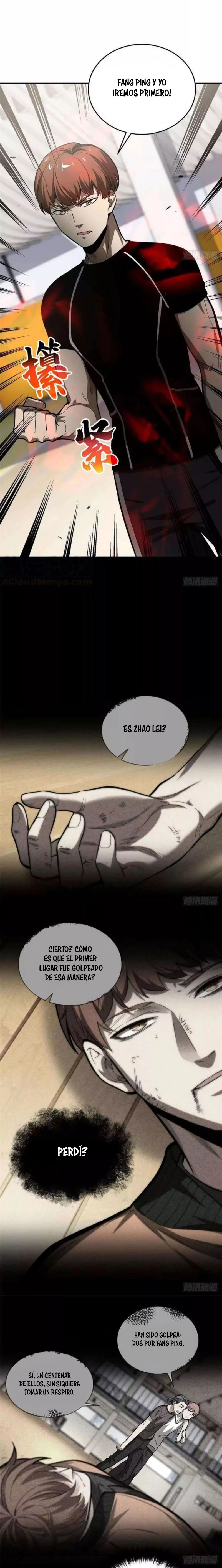 Artes Marciales Globales > Capitulo 53 > Page 111